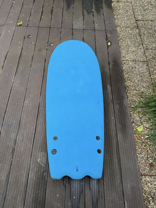 Prancha surf Softboard 4’8