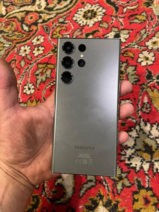 samsung s23 ultra 256 green
