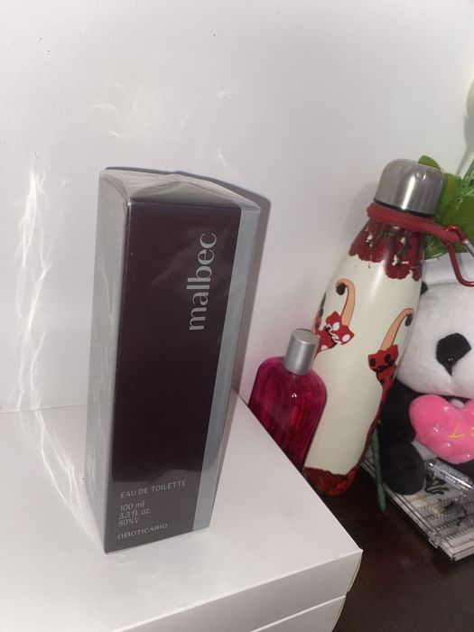 Perfume malbec oboticario