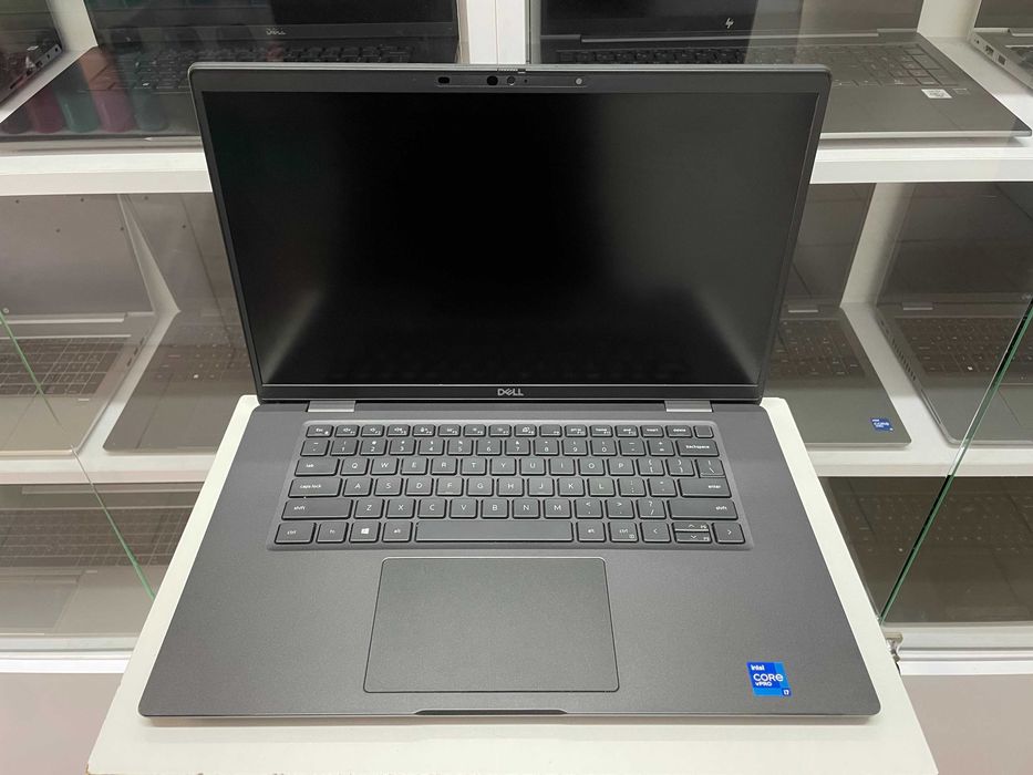 Ультрабук Dell Latitude 7520 [i7 11 Gen QUAD] [IPS] R16 [SSD] на Куліша 22