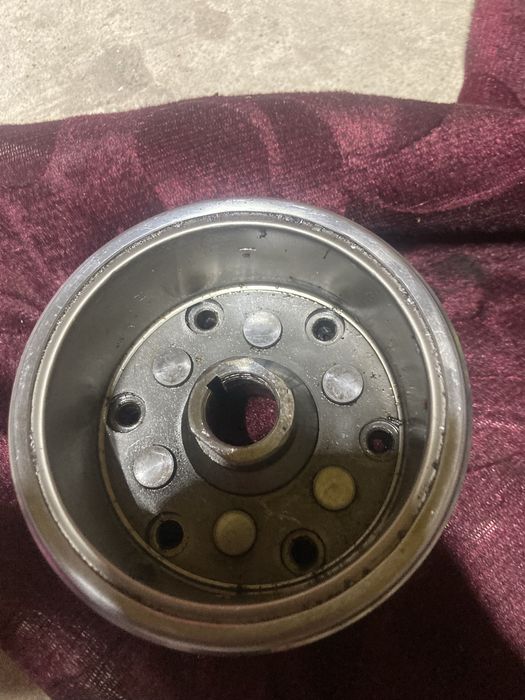 Запчастини кові адванс 250