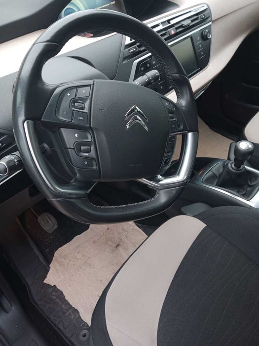 Citroen C4 Picasso Grant вайбер+48517832509