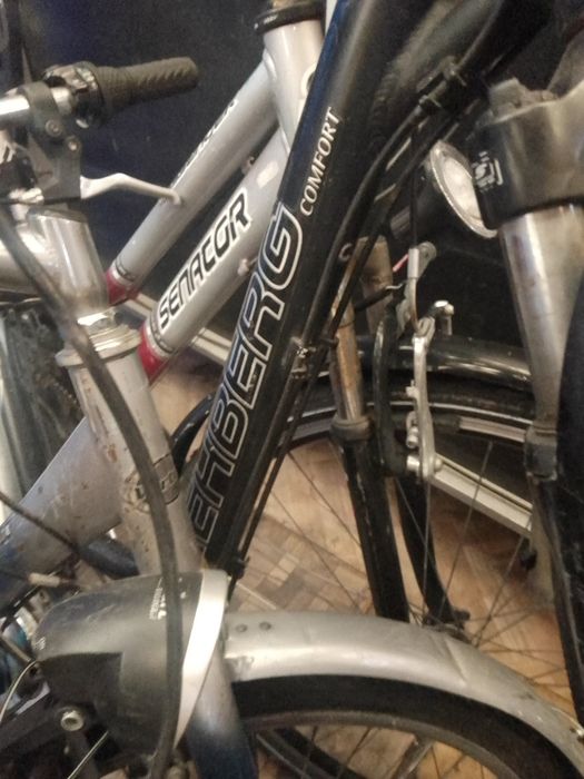 Witam mam do sprzedania kompletne rowery miejskie porządnych producent