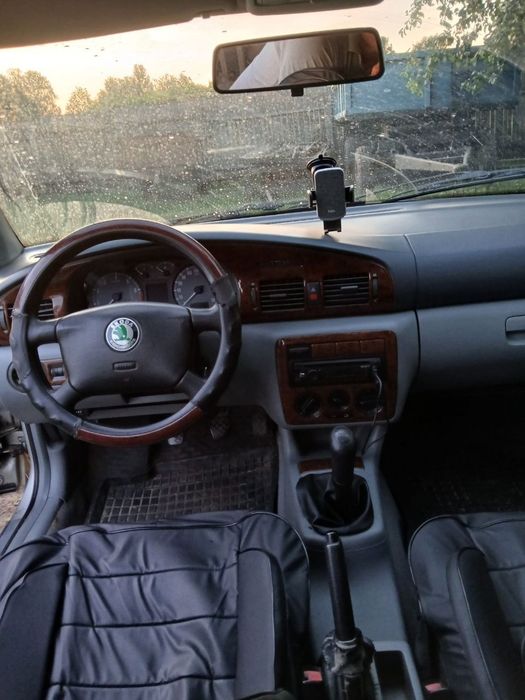 Skoda Octavia 1997 VIN TMBZZZ1U6V2029503 фото оголошення 6 з 8