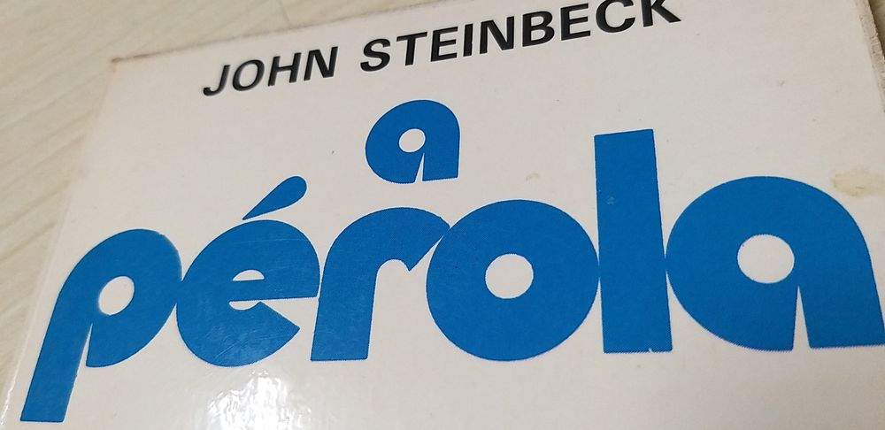 A Pérola de John Steinbeck.