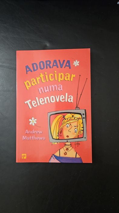 Adorava participar numa telenovela- Andrew Matthews