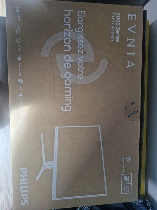 Sprzedam monitor 180hz 24 cale