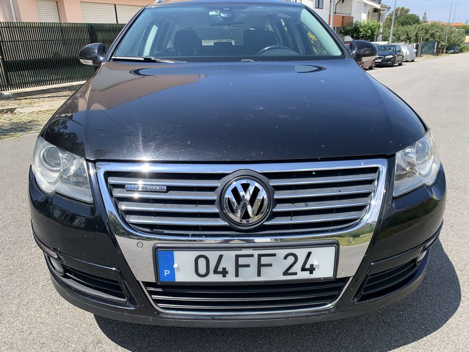 VW Passat 2.0TDI 140cv