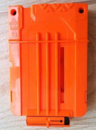 Pistola Nerf Recon MKII