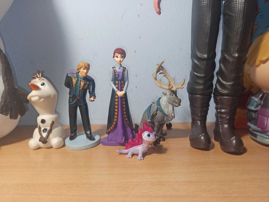 Іграшки Крижане серце ліцензійні Frozen  Дісней