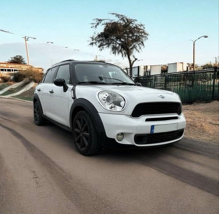 Mini Countryman Cooper SD 2011