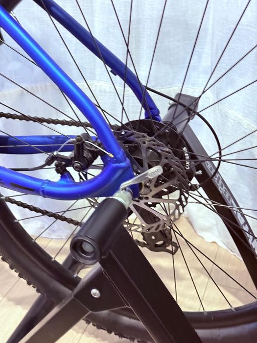 Bicicleta BTT ARO 27.5 como nova
