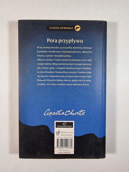 Pora Przypływu / Agata Christie