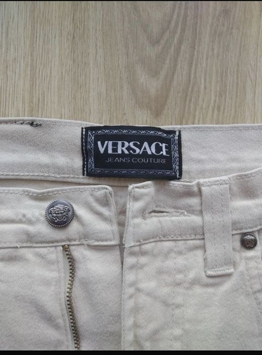 Spodnie. Versace