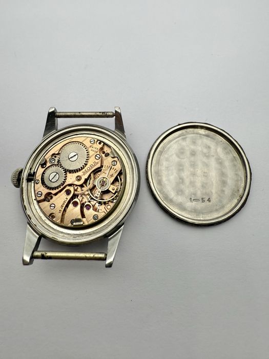 Zegarek Mora cal.AS 1123