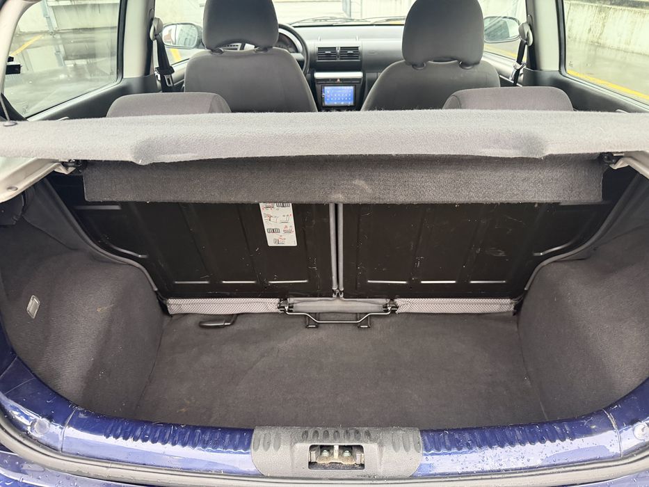 Volkswagen fox 1.2 gasolina  140 mil km