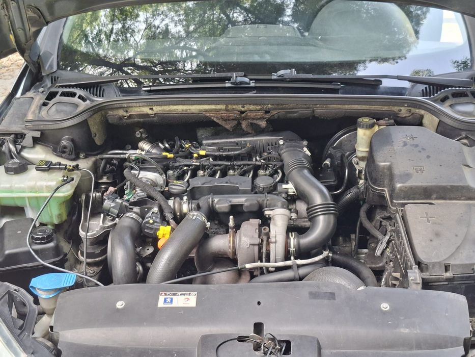 Peugeot 407 HDI  ...