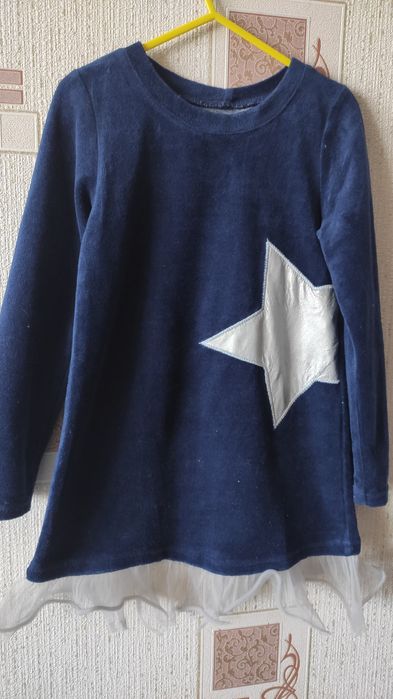 Платье на девочку