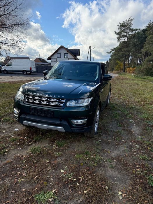 Land Rover Range Rover Sport