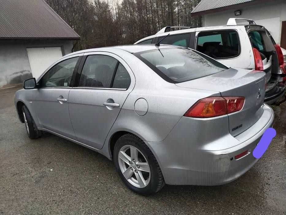 Разборка Розбірка Mitsubishi lancer x 10 лансер 1.5 1.8 2.0 2.4 шрот