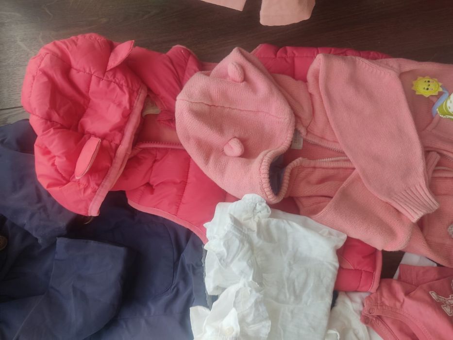 Roupa bebe menina verão 18/24m