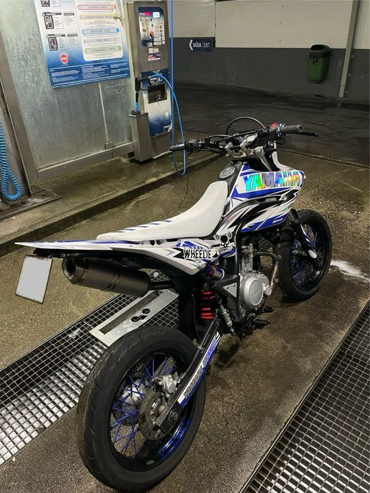 Yamaha wr 125x