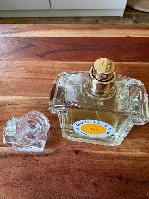 Perfumy Guerlain Jicky