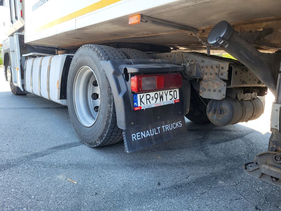 Sprzedam Renault Magnum 480 DXI EEV !