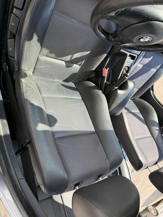 Bmw e46 touring na części kod lakieru  a08/7 kod silnika n42b20a