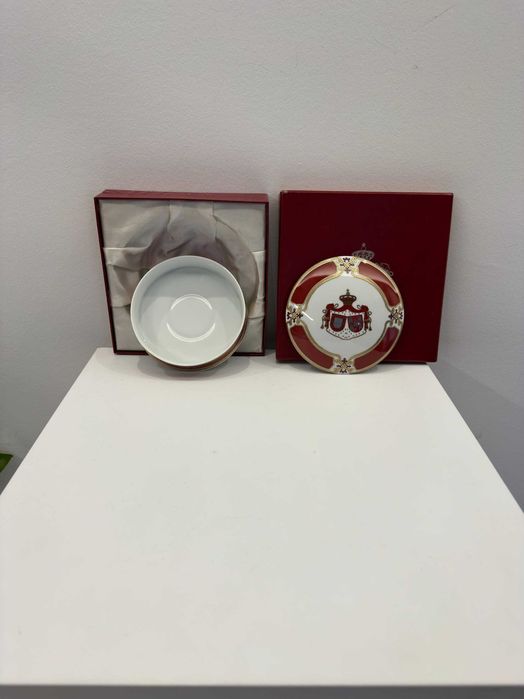 Caixa de joias Casa Real Portuguesa