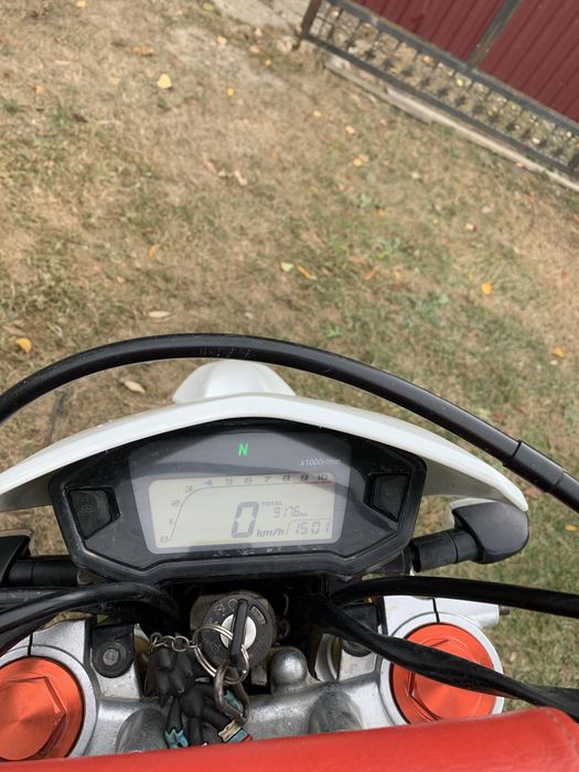 Продається мотоцикл Exdrive 250