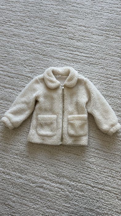 Шубка h&m демісезонна