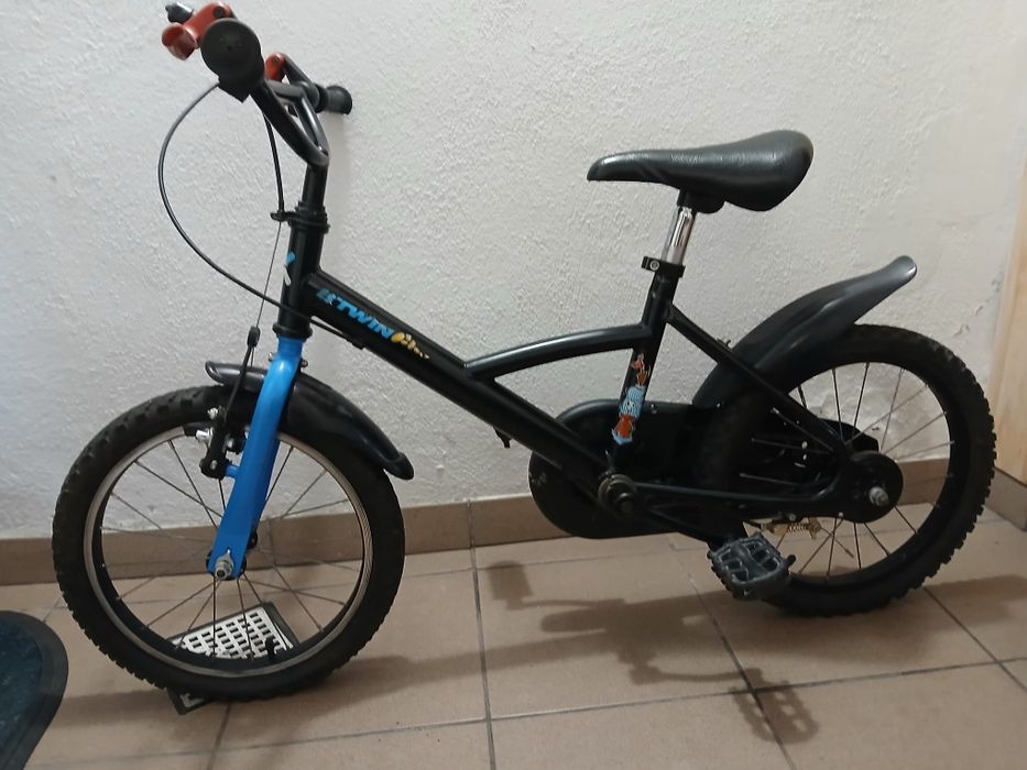Rower Decathlon B'Twin Btwin 16" Jack PiratBike