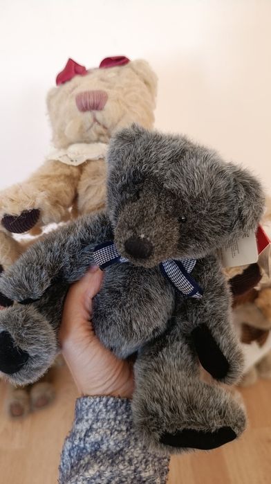ведмедики, harrods, russ