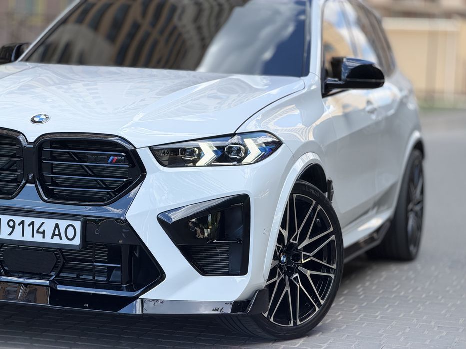 Bmw X5 G05 2021 M paket