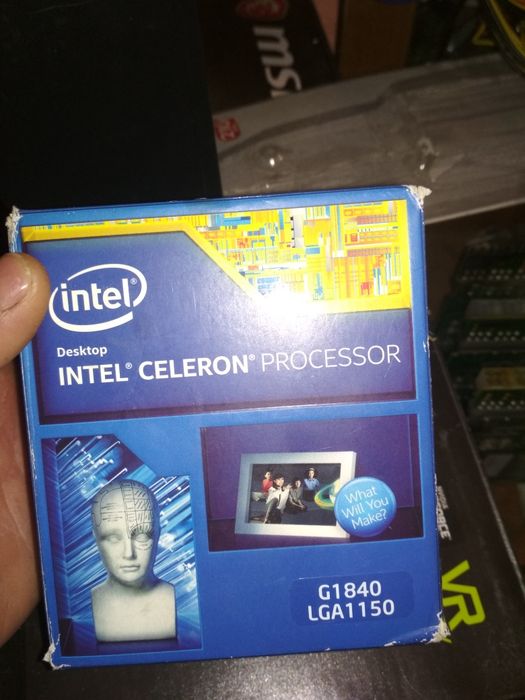 Celeron g1840 lga 1150