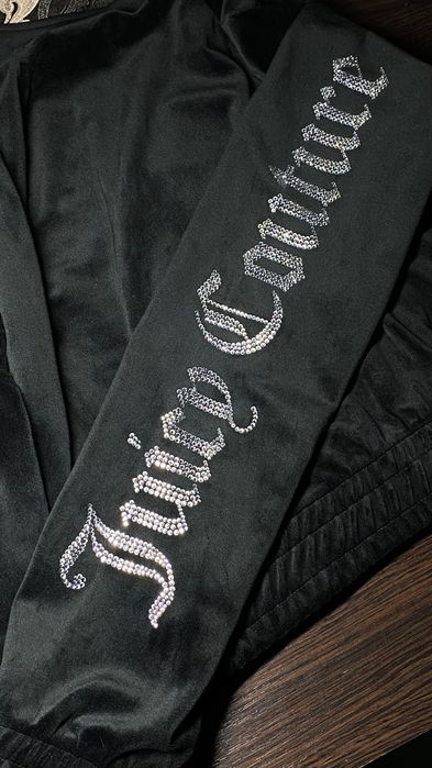Вкорочена кофта juicy couture