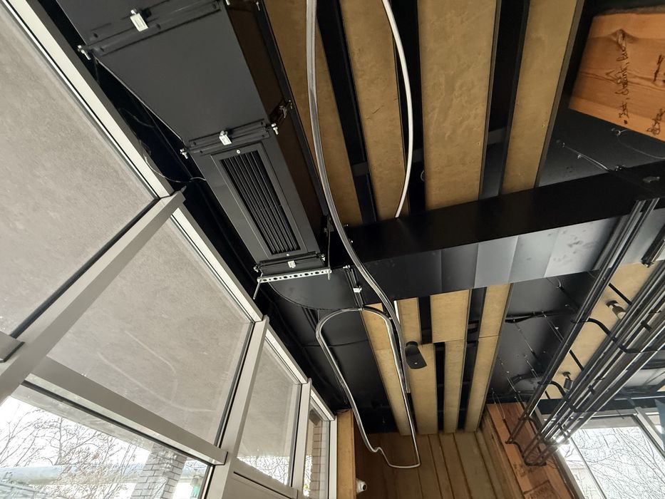 Кофейня под ключ ЖК Пространство на Неделина, 300 грн/м.кв.