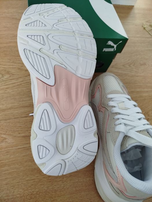Sapatilhas originais Puma Teveris Nitro