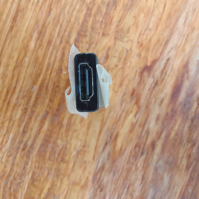 Переходник Displayport  to HDMI