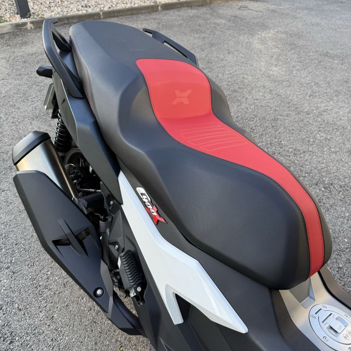 BMW C 400 X • Apenas 1422 km • Connectivity • Como Nova • Garantia