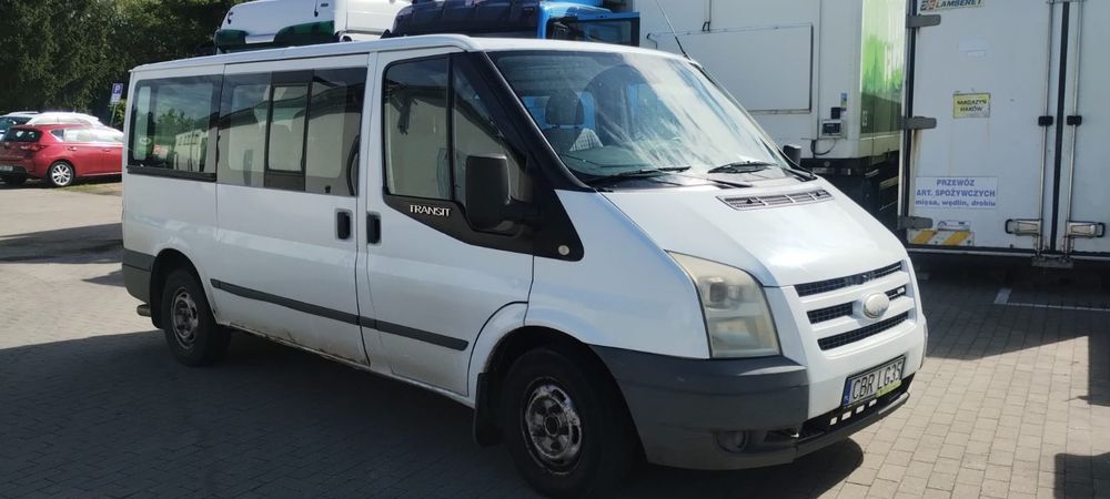 Ford Tourneo