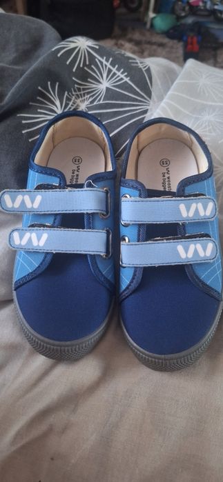 Тапочки кеди кросівки нові 21 см