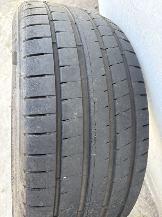 Goodyear Eagle F1 Asymmetric 6, шини, резина, літо
