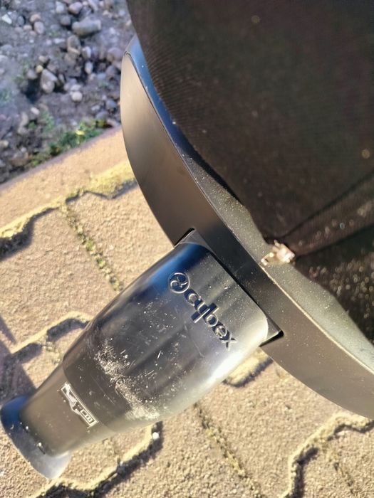 Fotelik cybex sirona plus