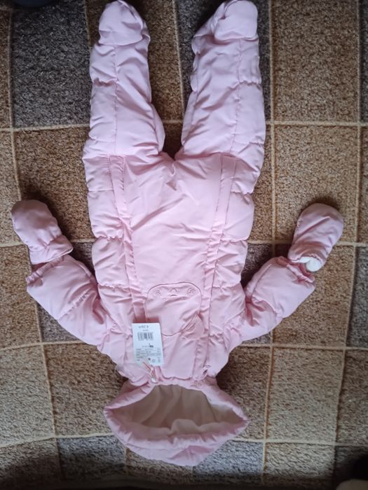Комбінезон для дівчинки