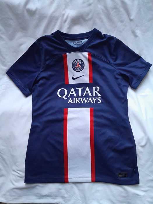 Sprzedam koszulkę piłkarską Nike Paris Saint-Germain Home '22/'23