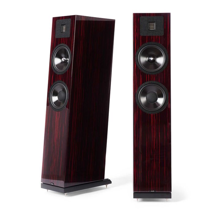 Neat Acoustics Vito Elite Ruby Flame Kolumny podłogwe Sklep RATY