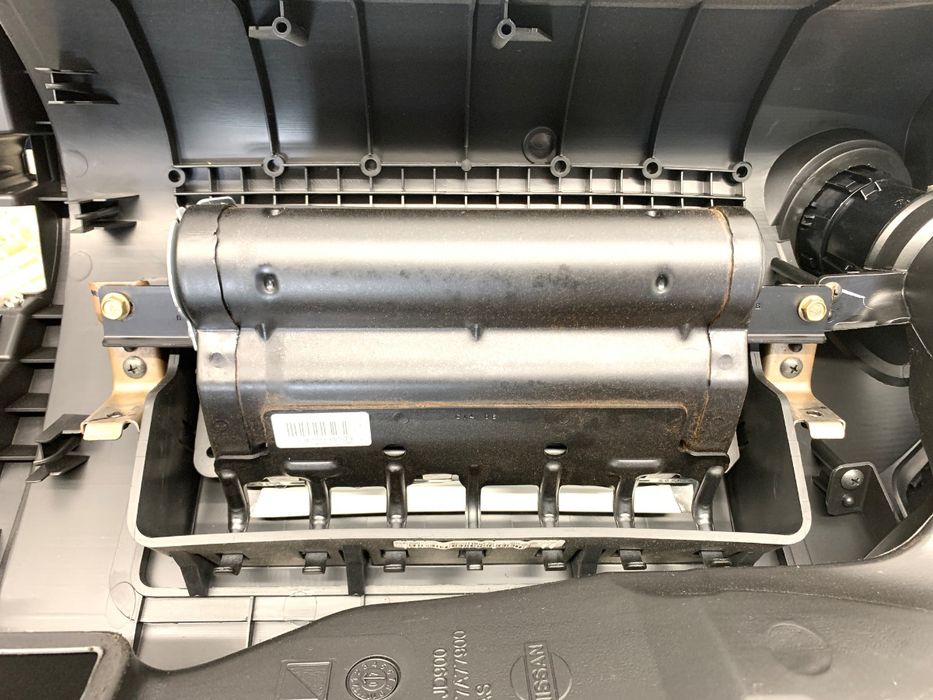 KOKPIT Z PODUSZKĄ PASAŻERA NISSAN QASHQAI J10 Crossover 06-14