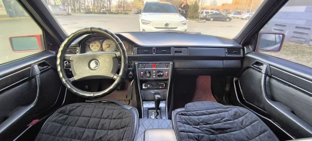 Mercedes 230E W124 1989 2.3 автомат